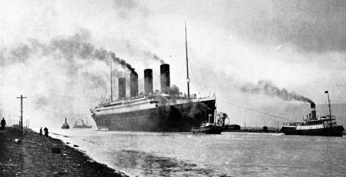 Nieznane fakty o Titanicu
